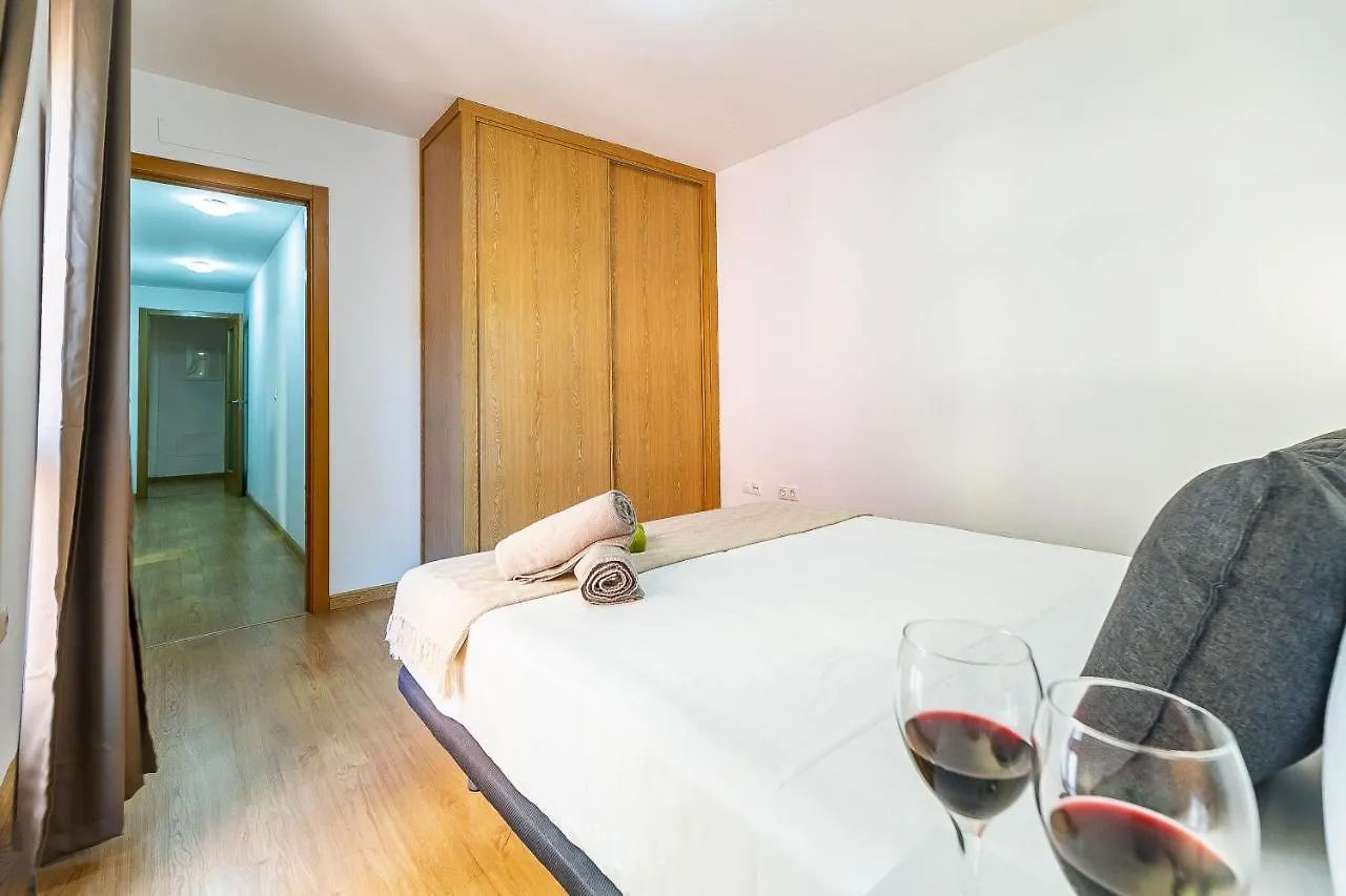 Premium El Palo Apartment Near The Beach With Parking 0*, Малага