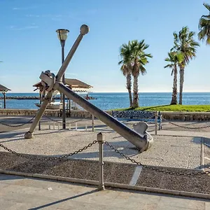 Miguel Beach In By Solaga Málaga