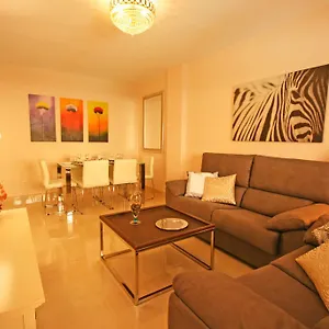 Apartament Zamarrilla, Malaga