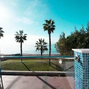 Apartment Letmalaga Cremades Beach, Málaga