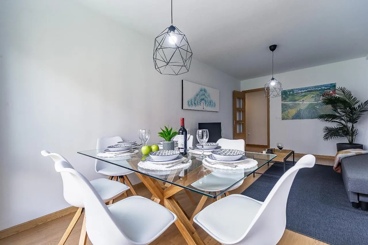 Premium El Palo Apartment Near The Beach With Parking Malaga Spain