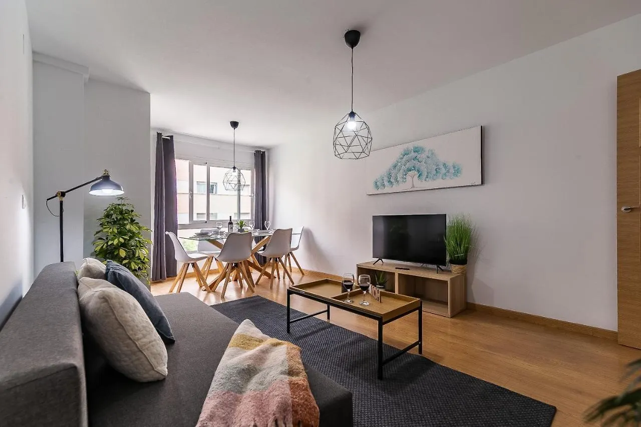 Premium El Palo Apartment Near The Beach With Parking Malaga 0*,  Spain