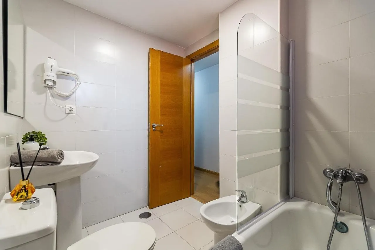 Premium El Palo Apartment Near The Beach With Parking Malaga