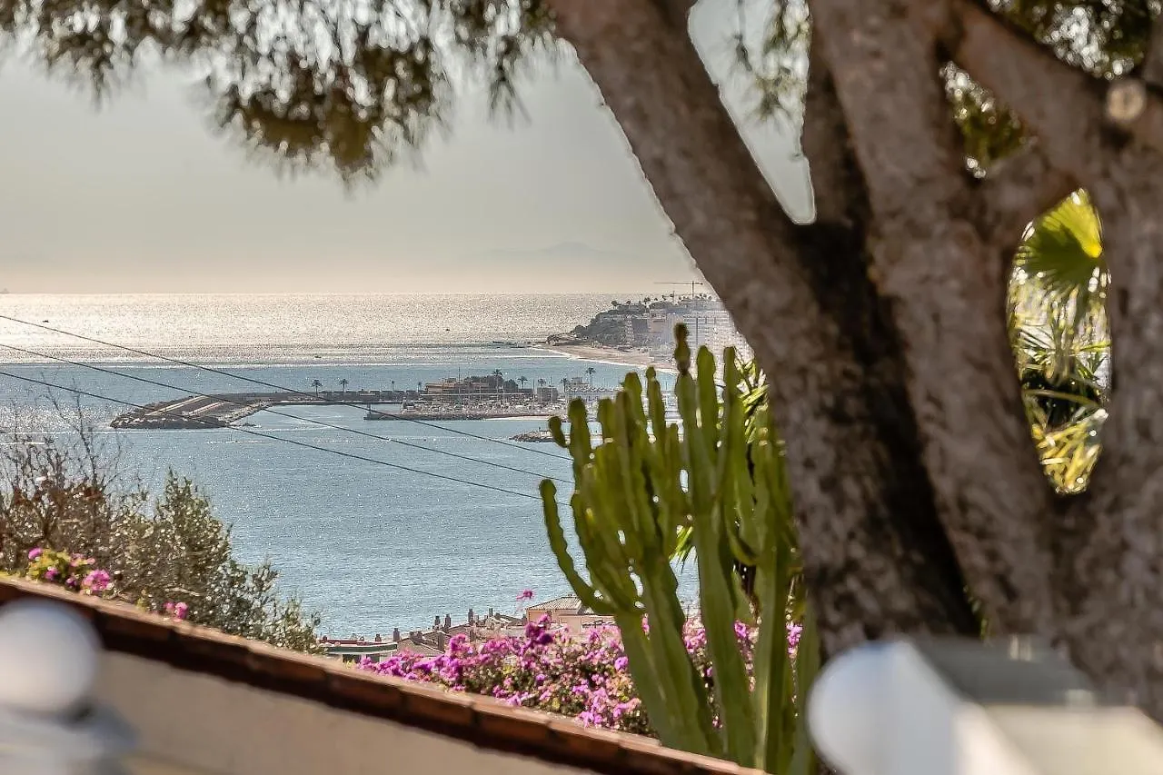 Premium El Palo Apartment Near The Beach With Parking Malaga
