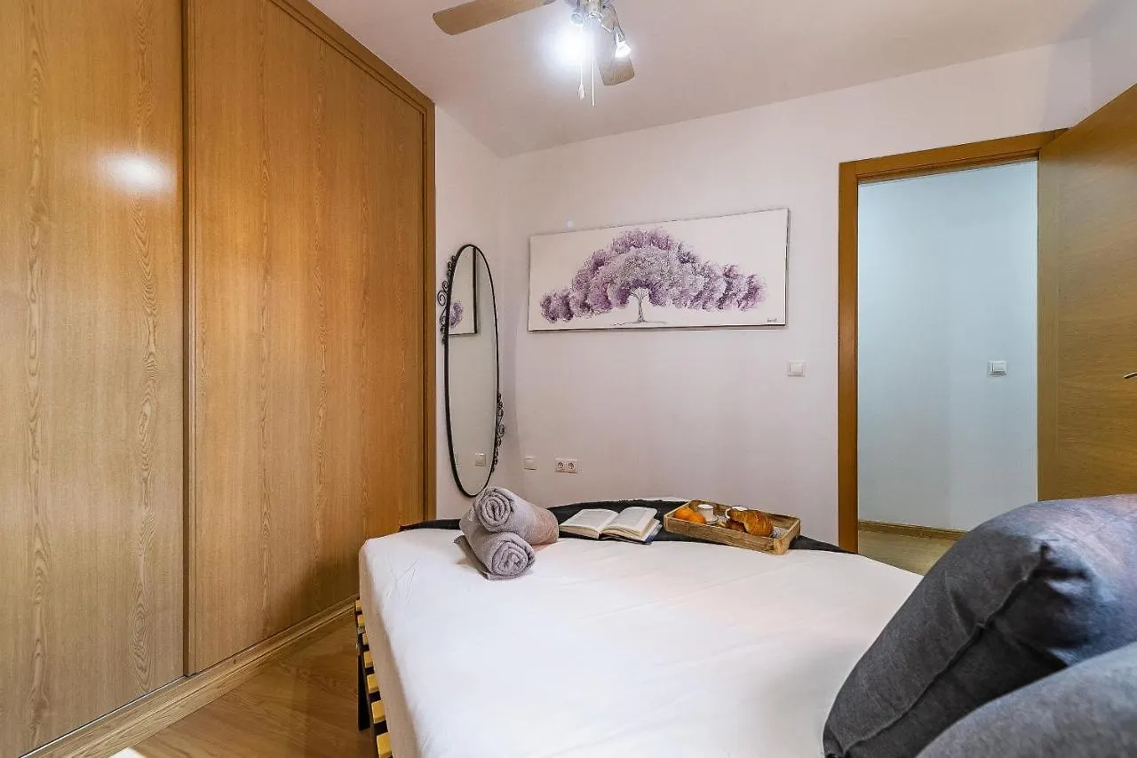 Premium El Palo Apartment Near The Beach With Parking Malaga 0*,  Spain