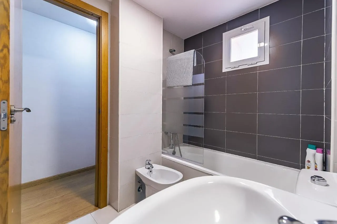 Premium El Palo Apartment Near The Beach With Parking Malaga