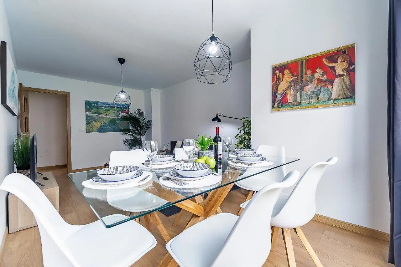 Premium El Palo Apartment Near The Beach With Parking Malaga