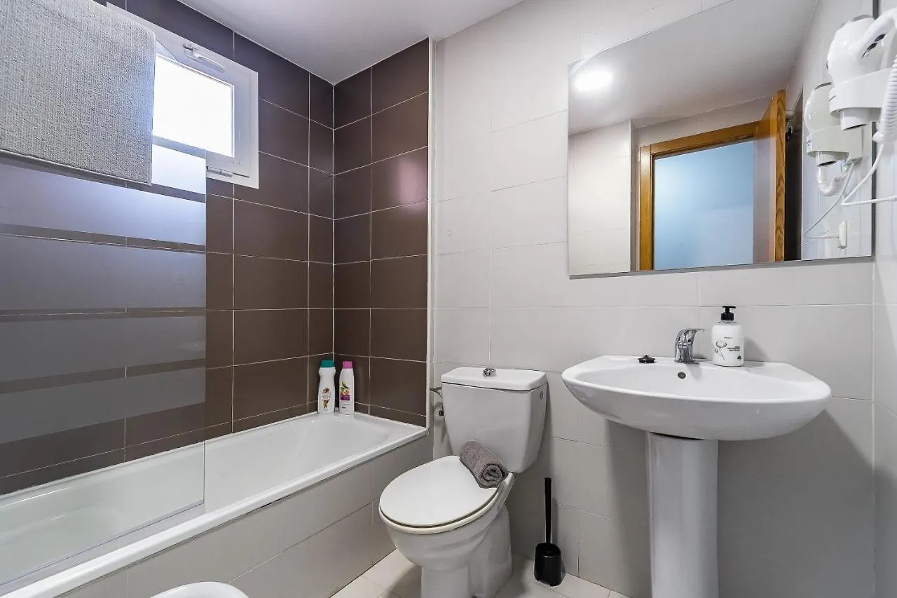 Premium El Palo Apartment Near The Beach With Parking Malaga