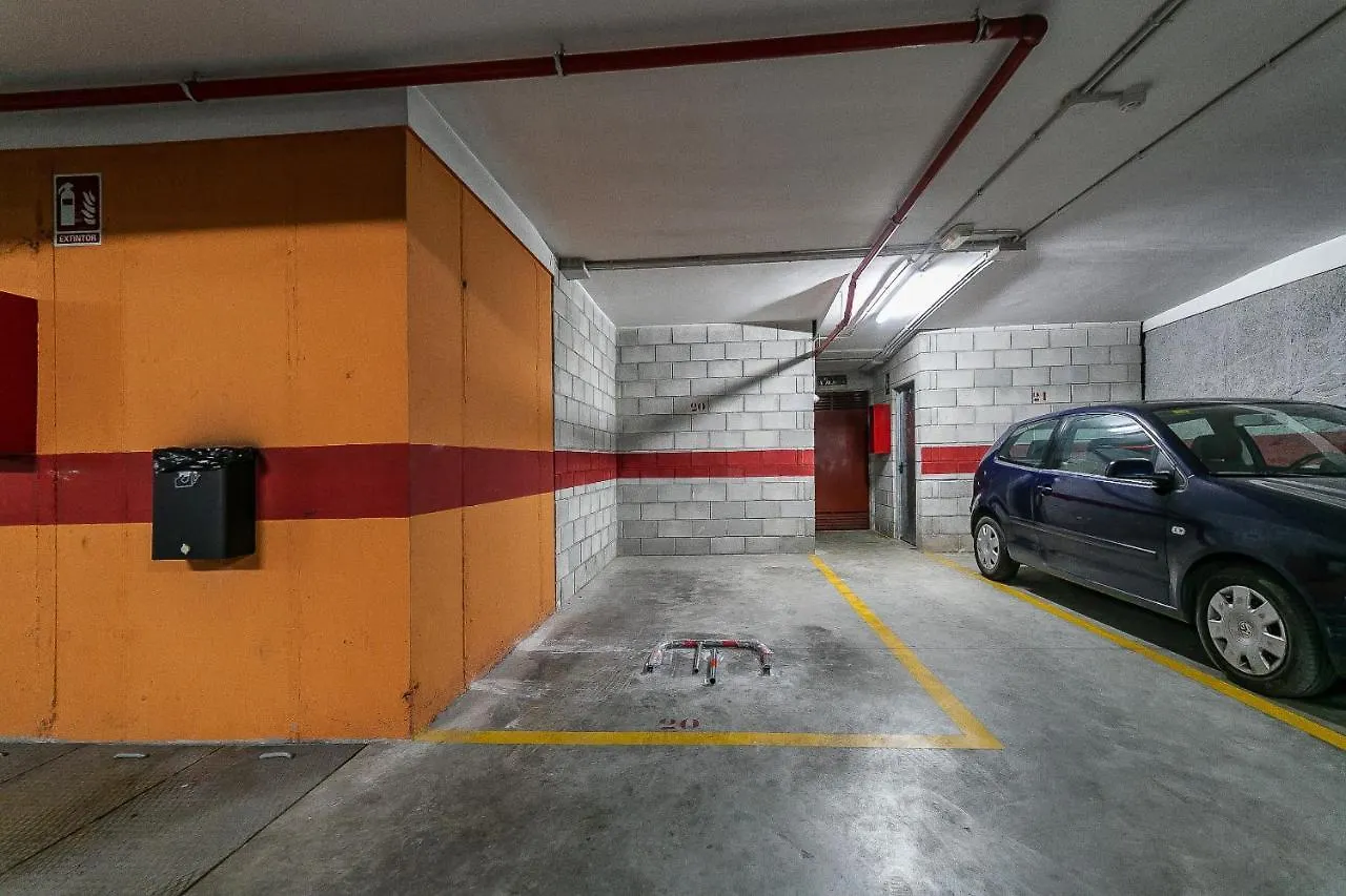 Deluxe El Palo Playa Apartment With Parking Malaga 0*,  Spain