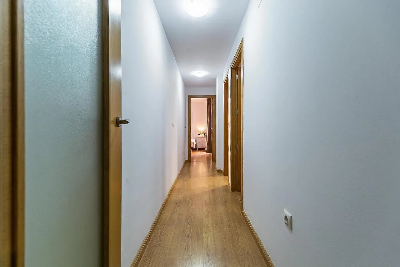 Premium El Palo Apartment Near The Beach With Parking  Malaga