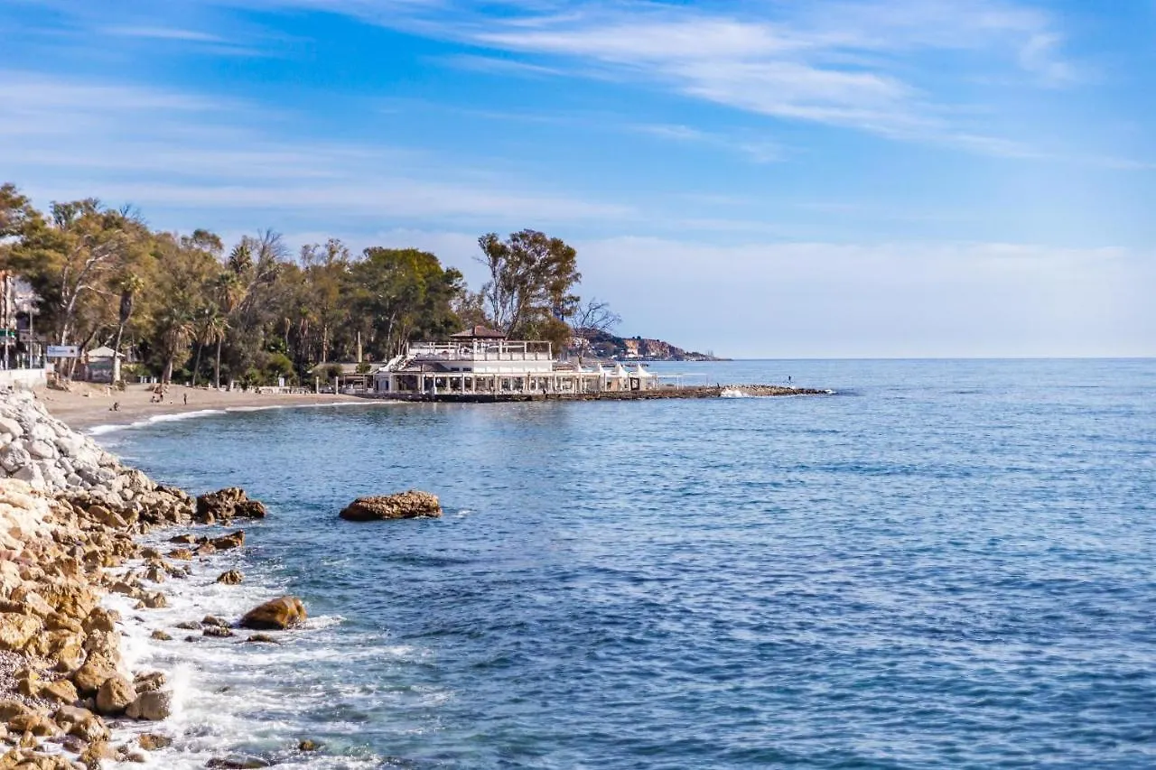 Premium El Palo Apartment Near The Beach With Parking Màlaga